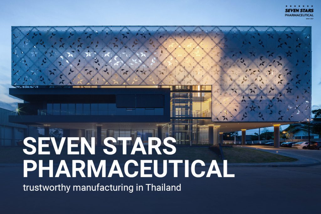 Pharmaceutical Manufacturing in Thailand