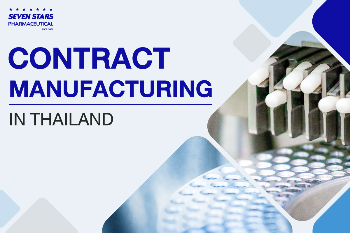 Pharmaceutical Manufacturing in Thailand