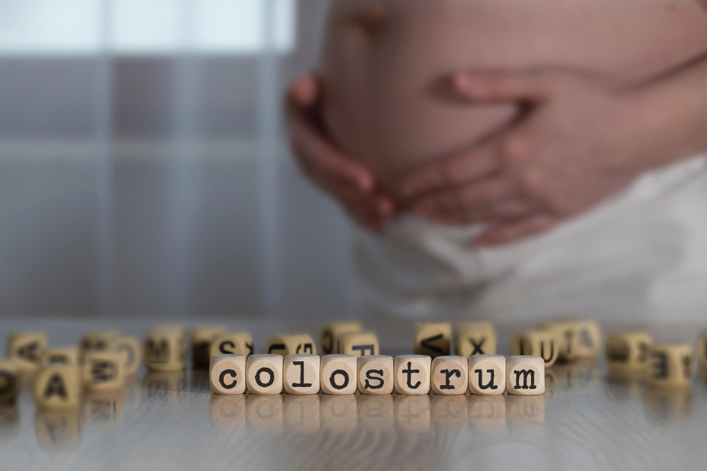 Colostrum คืออะไร